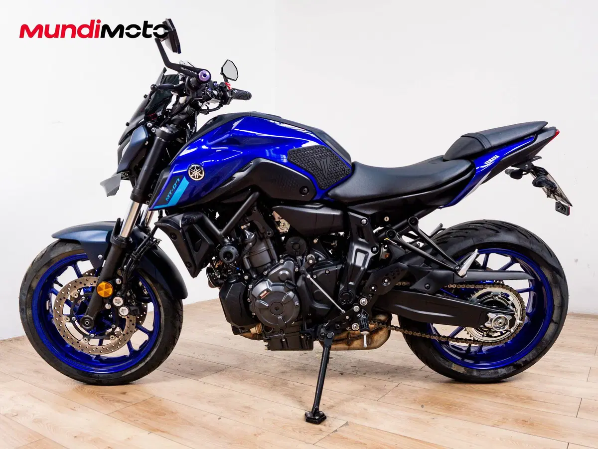 Yamaha MT-07 (2025 - 26) (6)