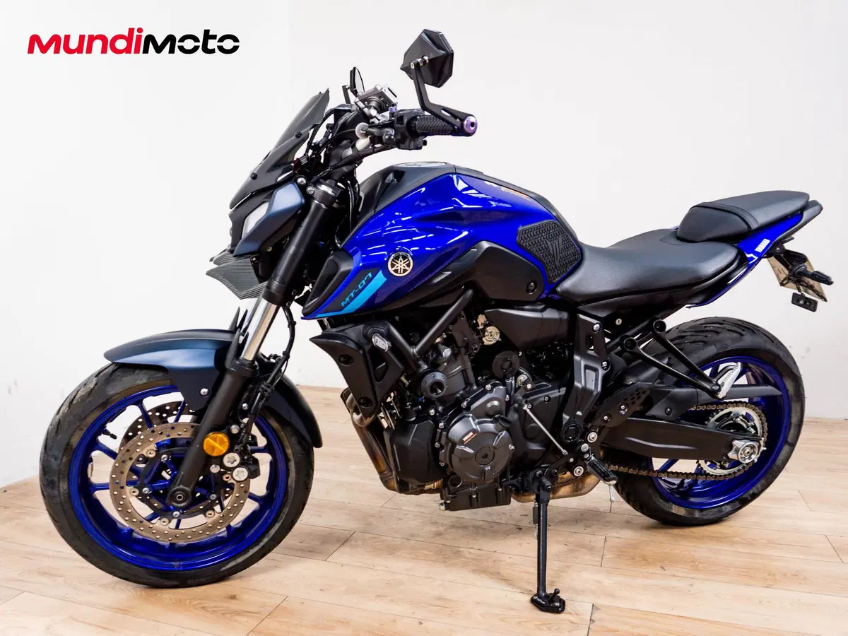 Yamaha MT-07 (2025 - 26) (8)