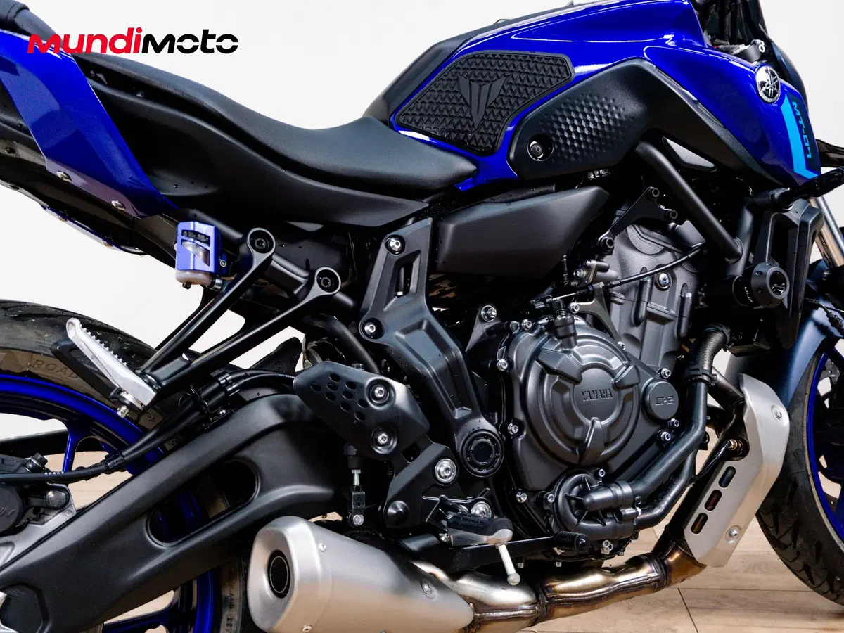 Yamaha MT-07 (2025 - 26) (4)