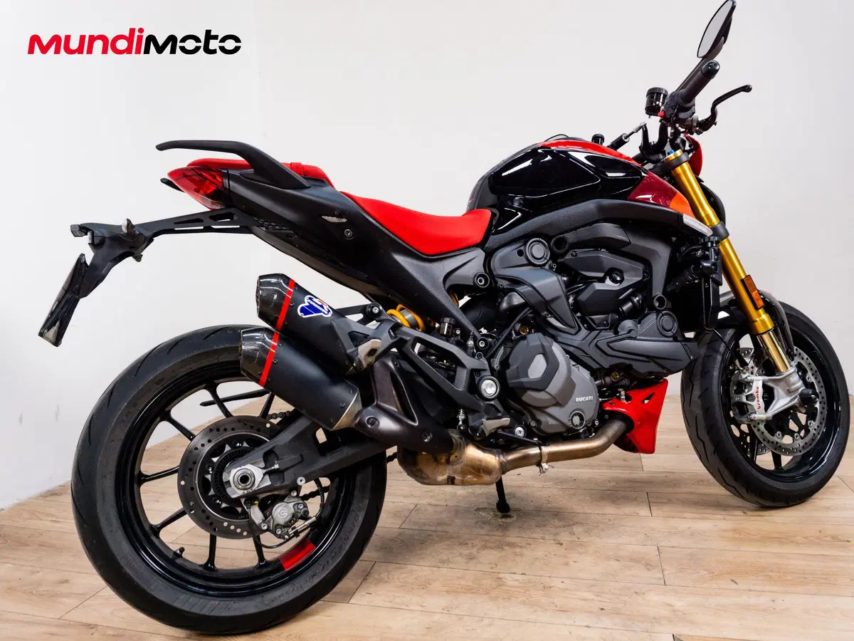 Ducati Monster 937 SP (2023 - 25) (3)