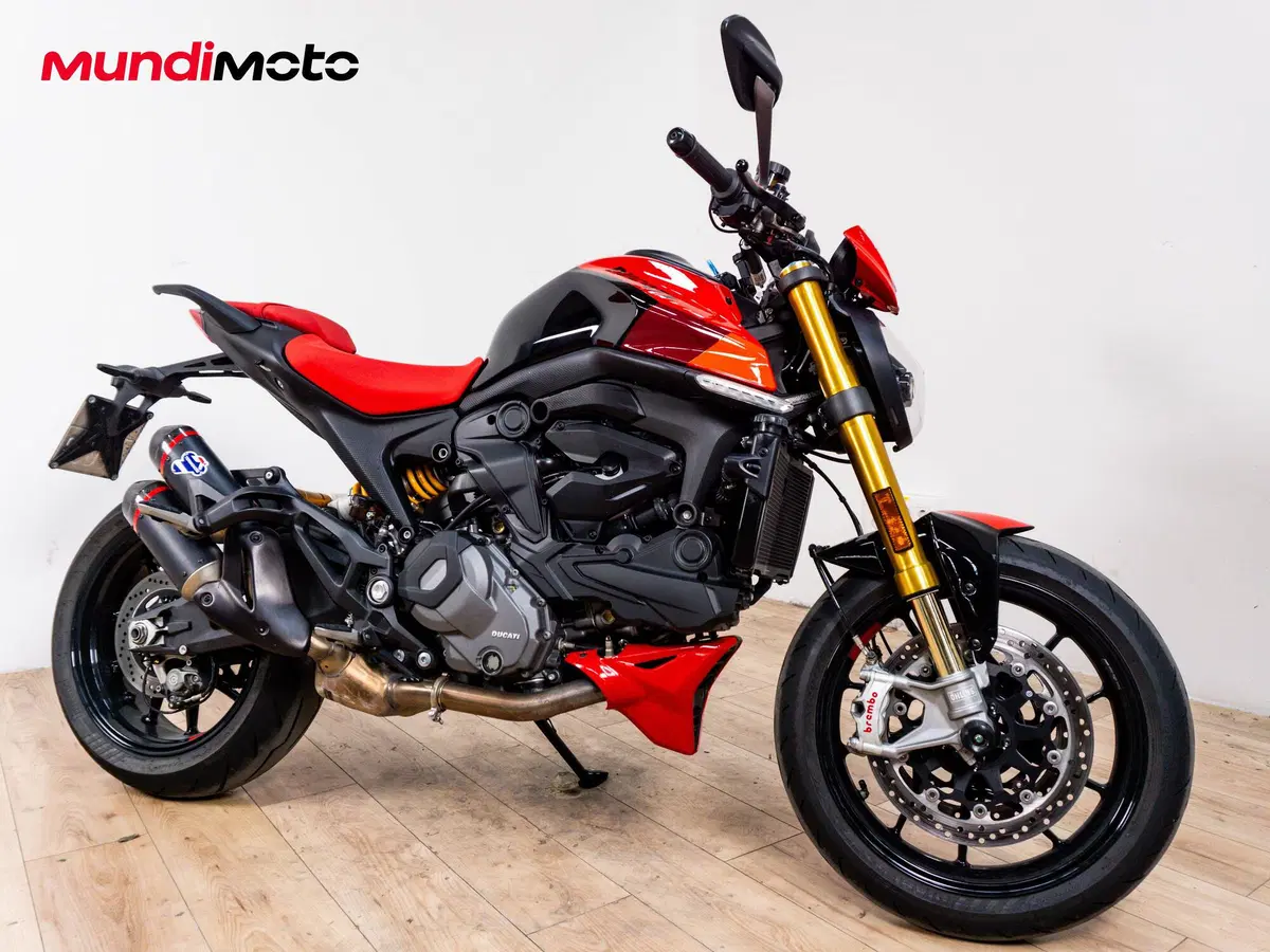 Ducati Monster 937 SP (2023 - 25) (2)