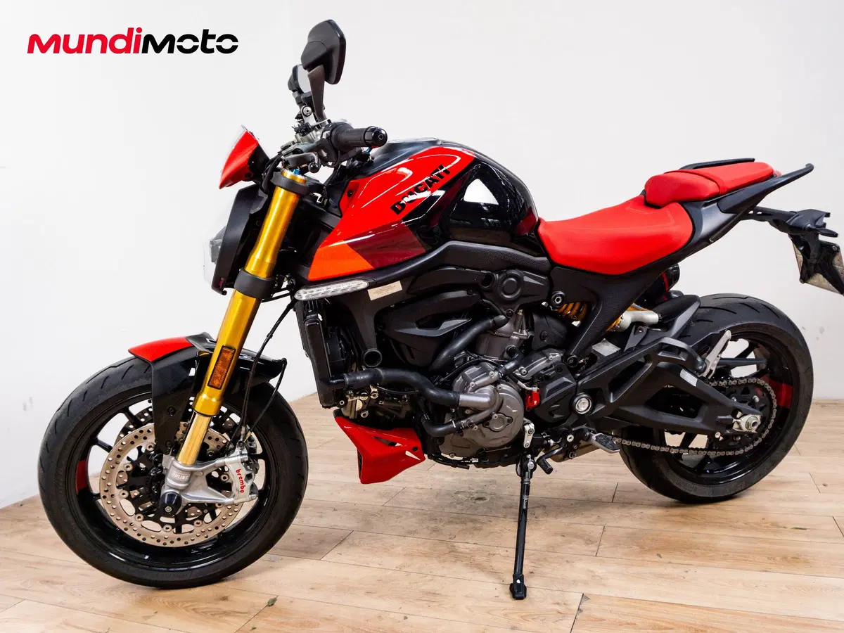 Ducati Monster 937 SP (2023 - 25) (8)