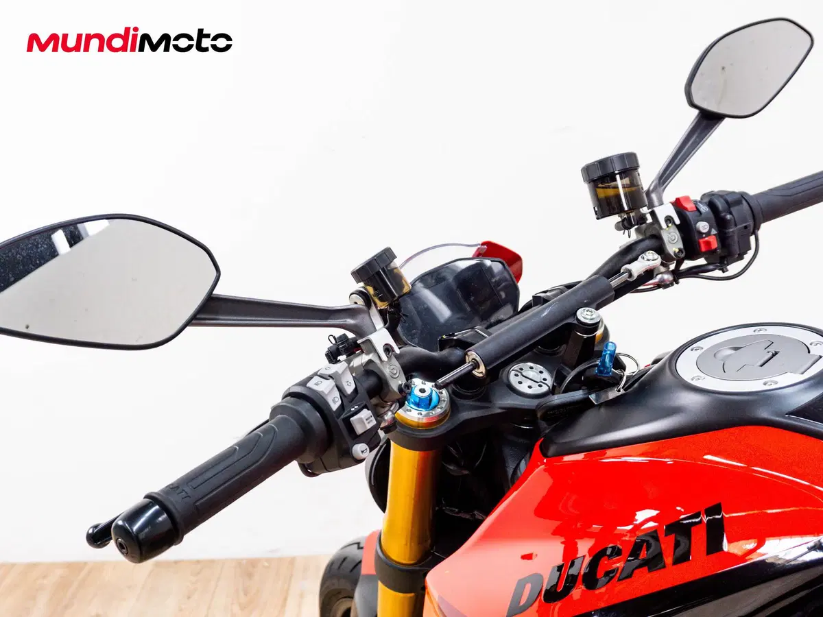 Ducati Monster 937 SP (2023 - 25) (11)