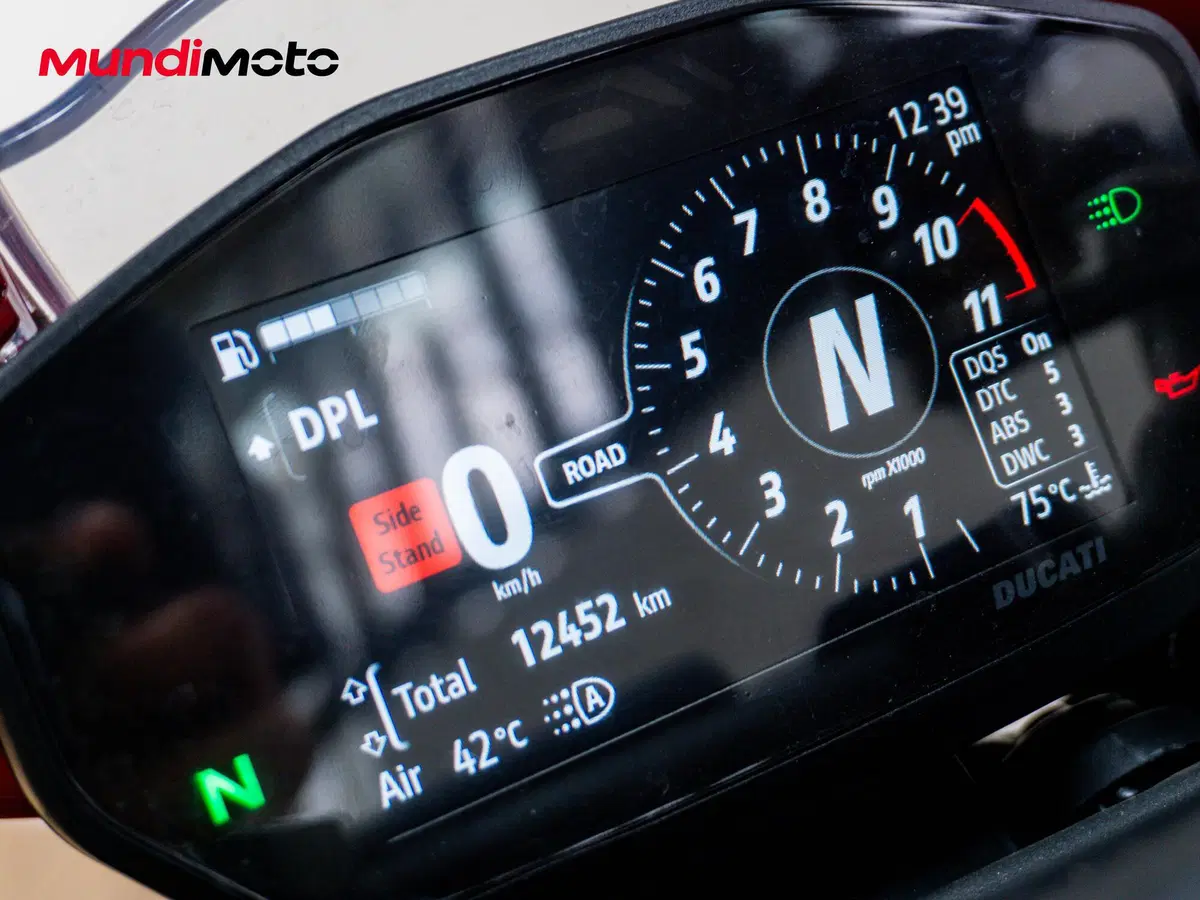 Ducati Monster 937 SP (2023 - 25) (12)
