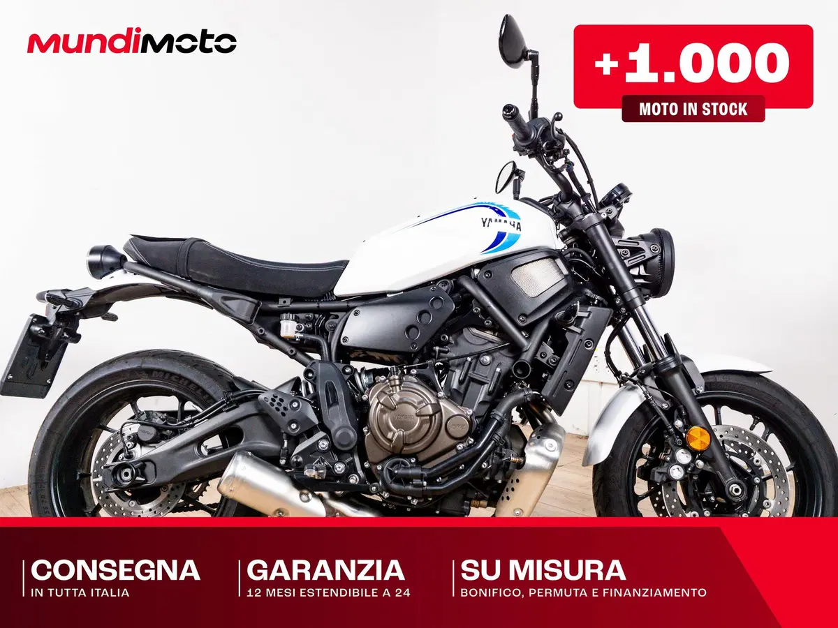 Yamaha XSR 700 (2021)