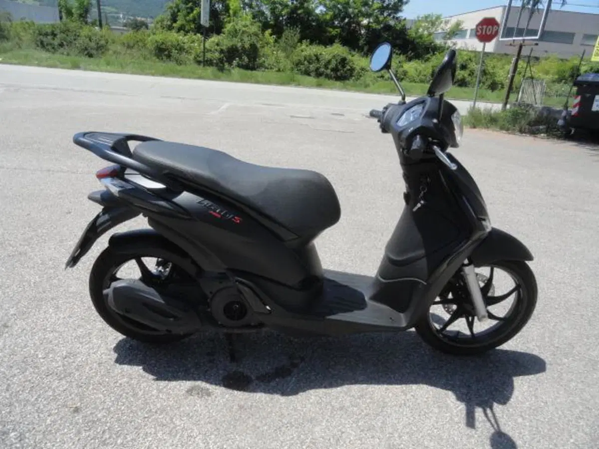 Piaggio Liberty 125 3V S ABS (2021 - 24) (5)