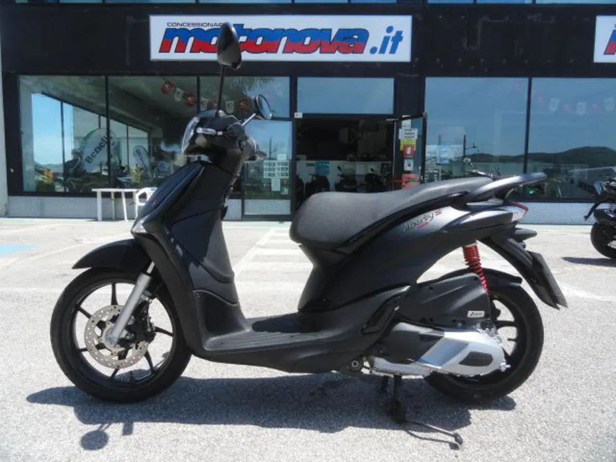 Piaggio Liberty 125 3V S ABS (2021 - 24)
