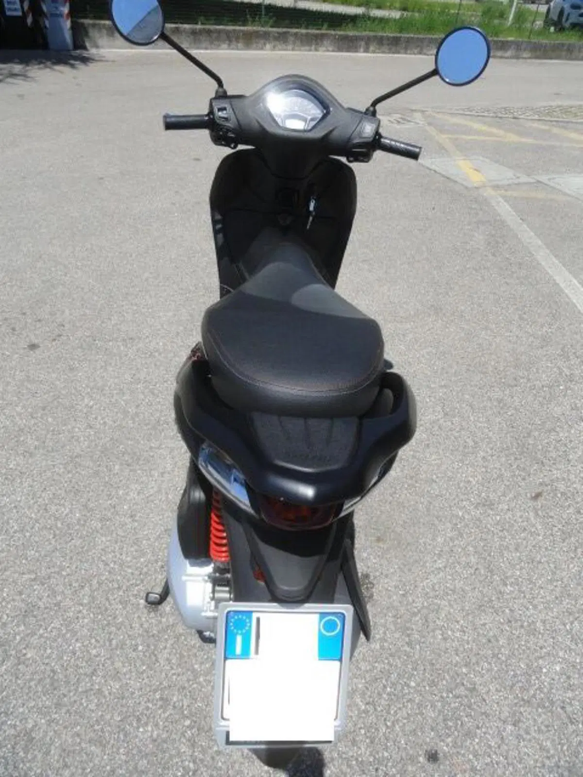 Piaggio Liberty 125 3V S ABS (2021 - 24) (7)