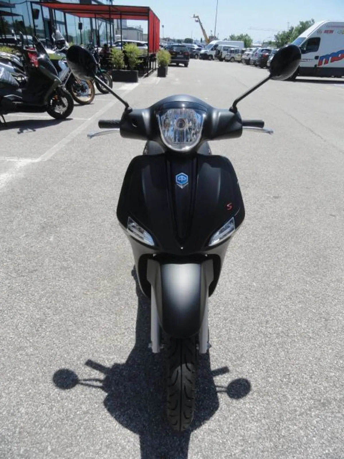 Piaggio Liberty 125 3V S ABS (2021 - 24) (3)