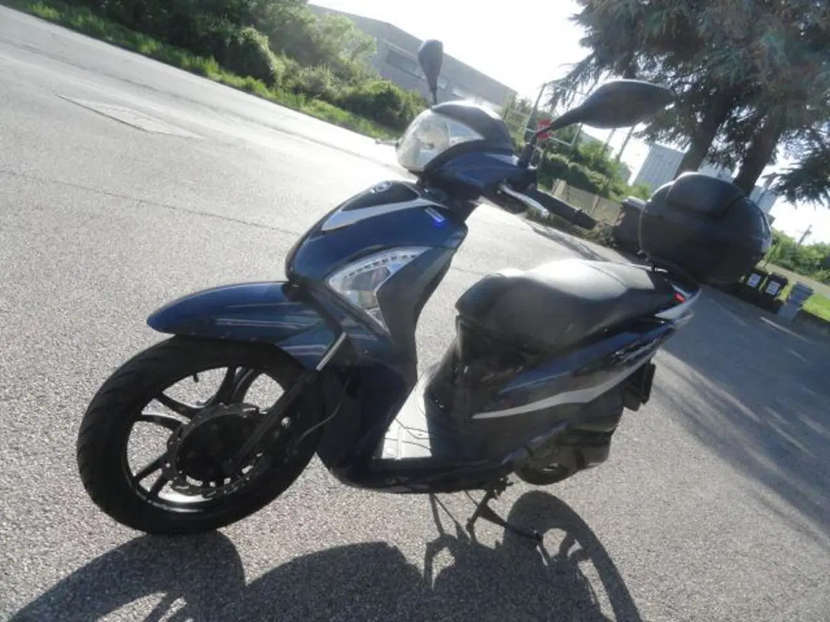 Sym Symphony 125 ST CBS (2017 - 20) (4)