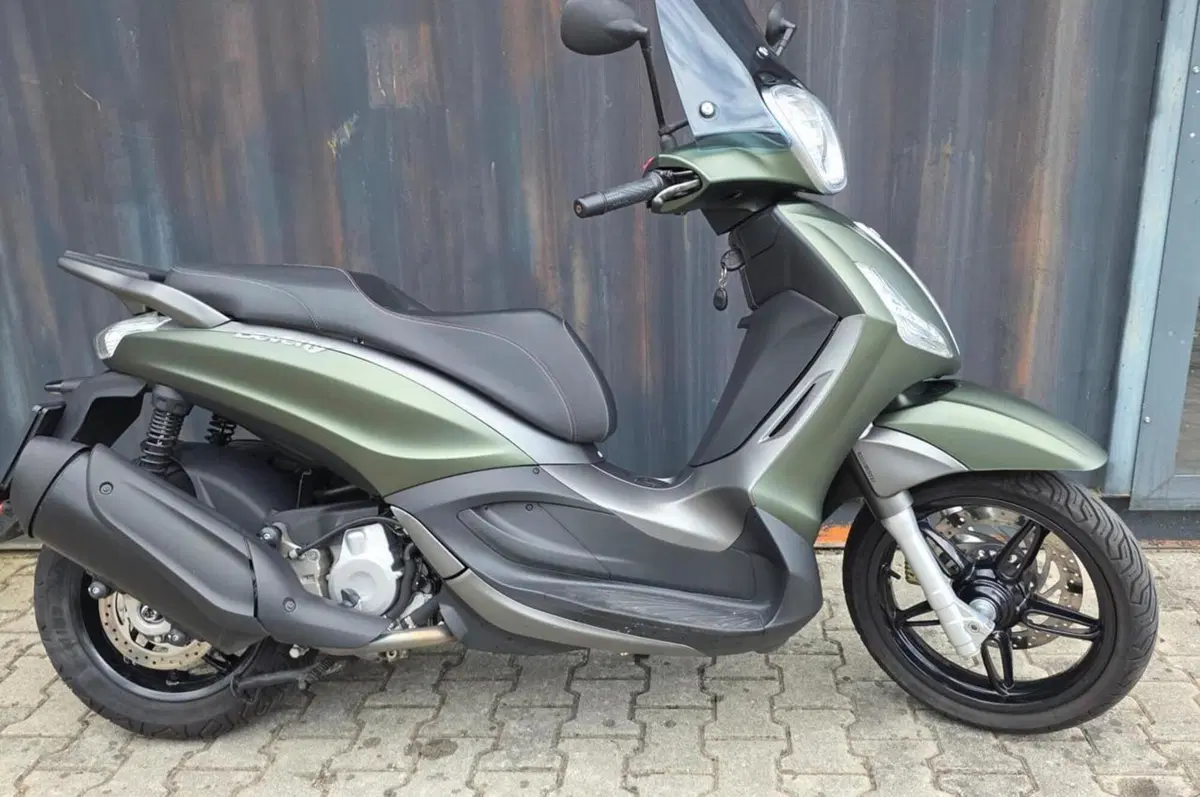 Piaggio Beverly 350 S ABS (2019 - 20)