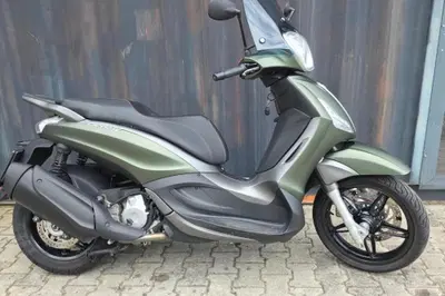 Piaggio Beverly 350 S ABS (2019 - 20) usata
