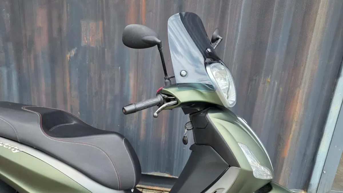 Piaggio Beverly 350 S ABS (2019 - 20) (8)