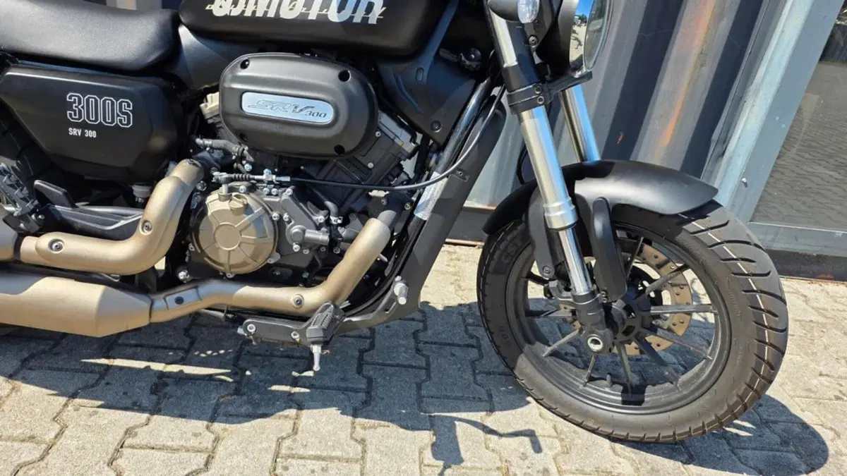 QJ Motor SRV 300 (2023 - 25) (13)