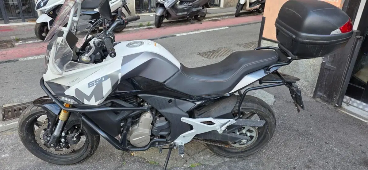 CFMOTO 650MT (2021 - 24)