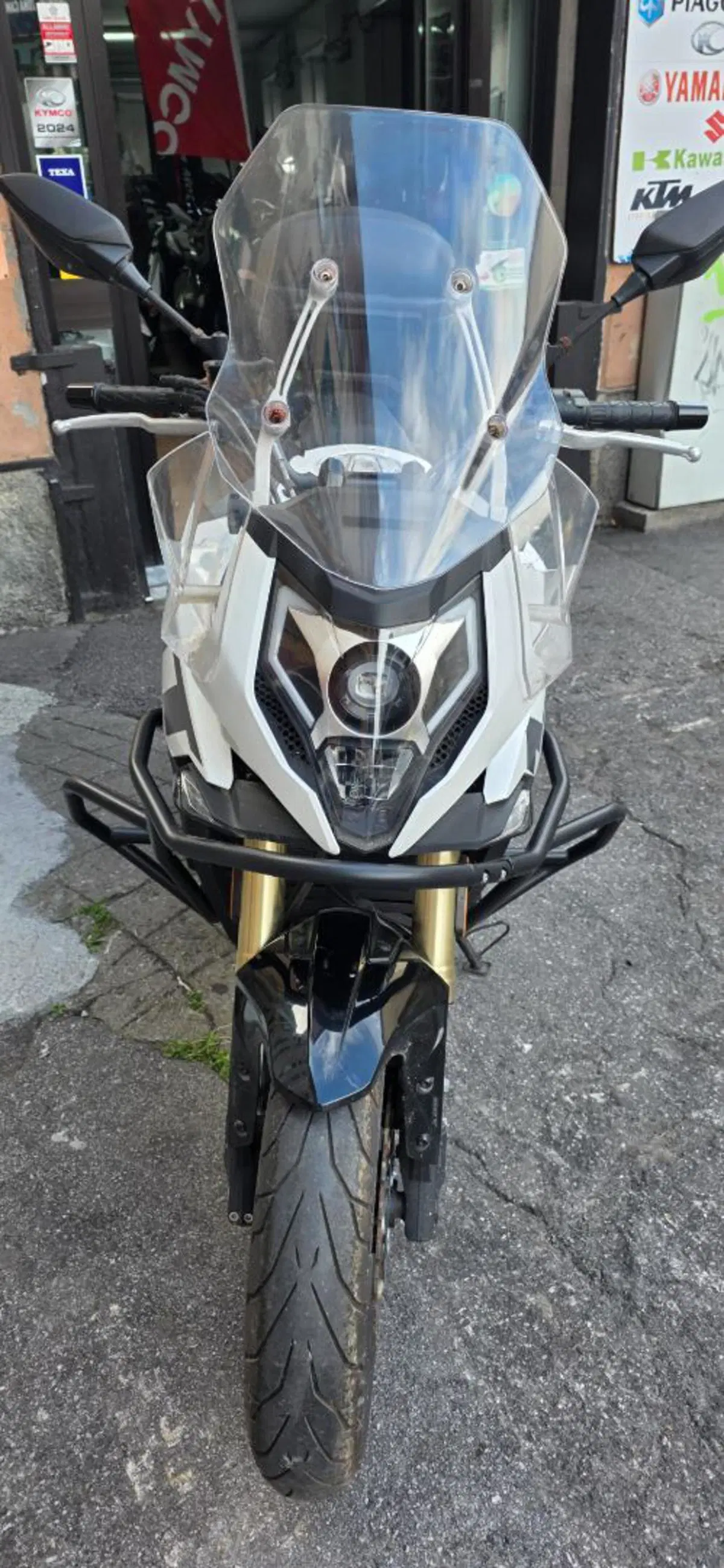 CFMOTO 650MT (2021 - 24) (2)