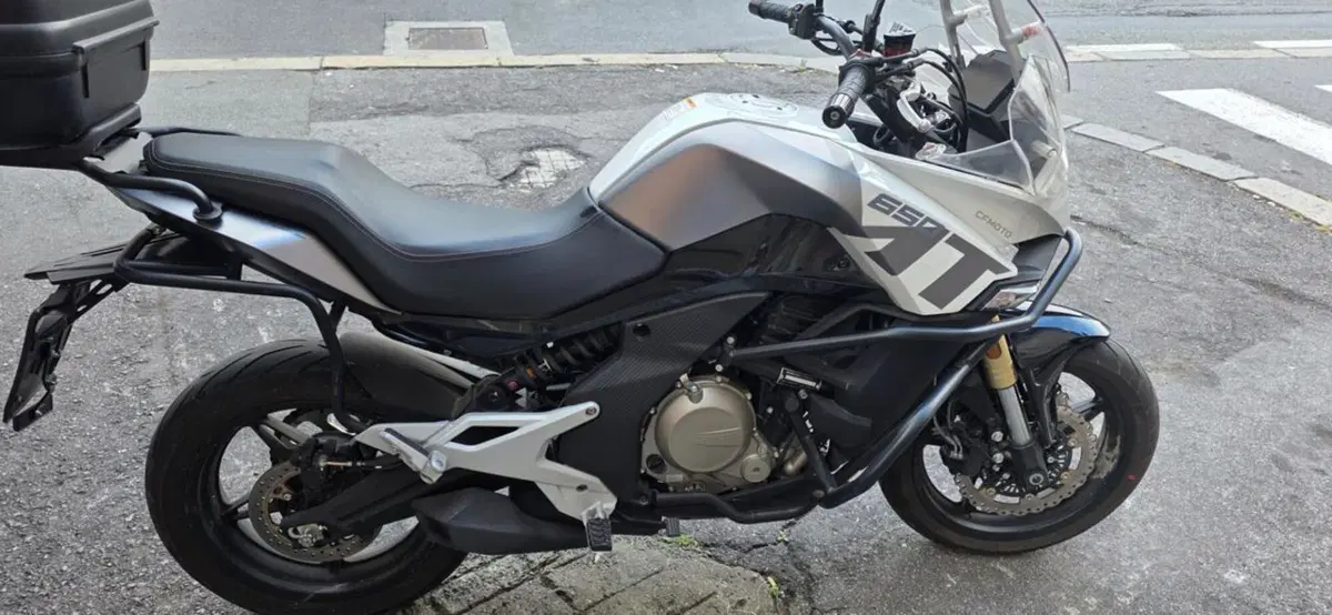 CFMOTO 650MT (2021 - 24) (5)