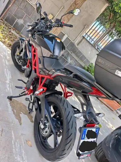 Benelli BN 125 (2018 - 20) usata