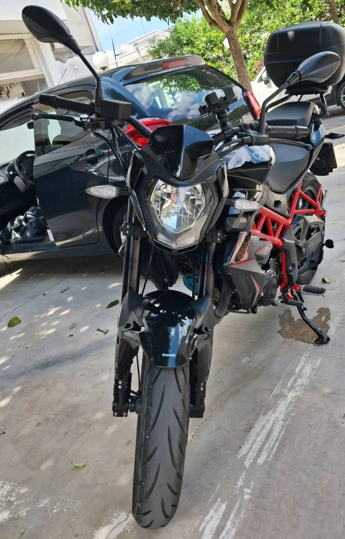 Benelli BN 125 (2018 - 20) (2)