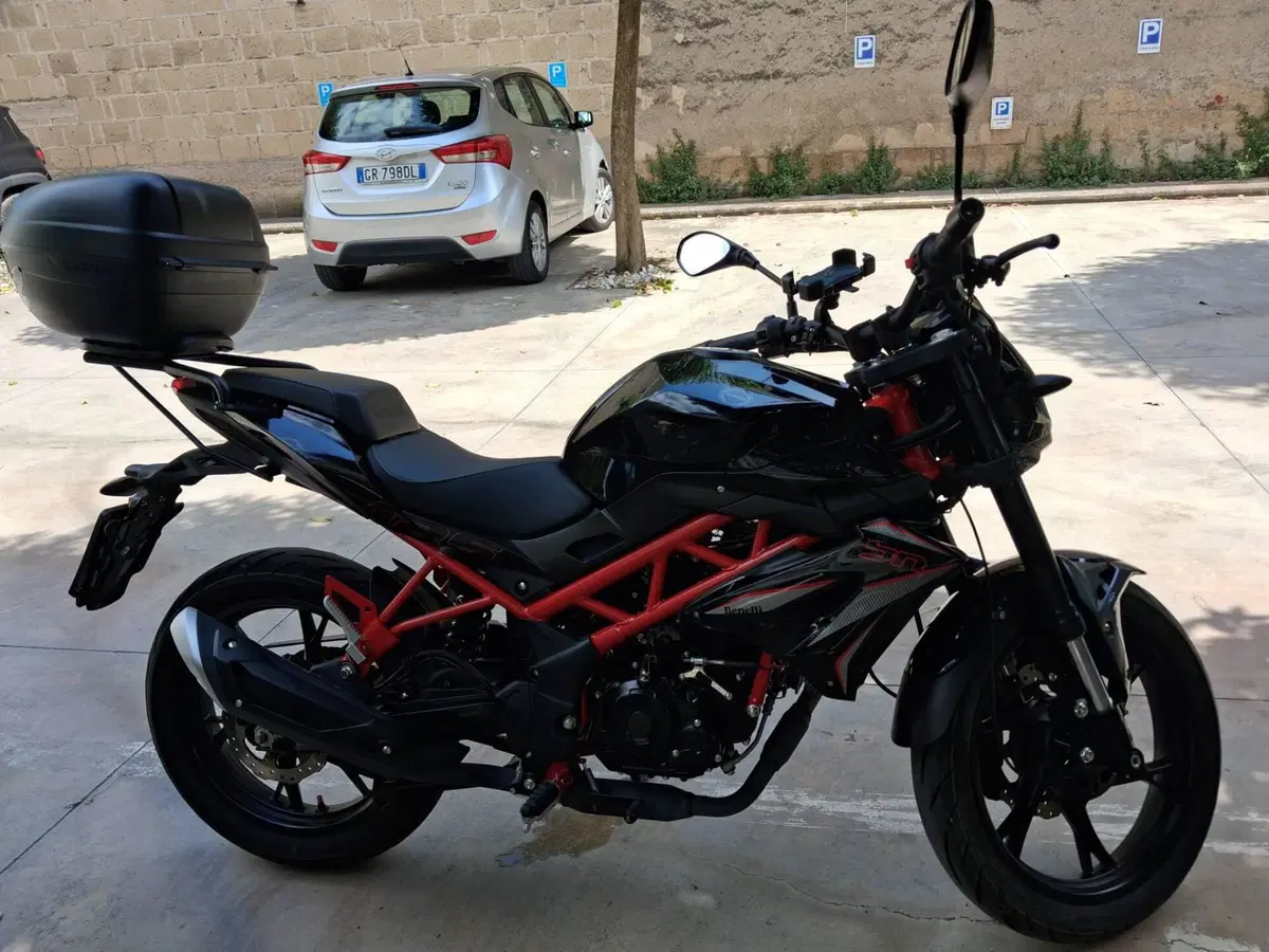 Benelli BN 125 (2018 - 20) (3)