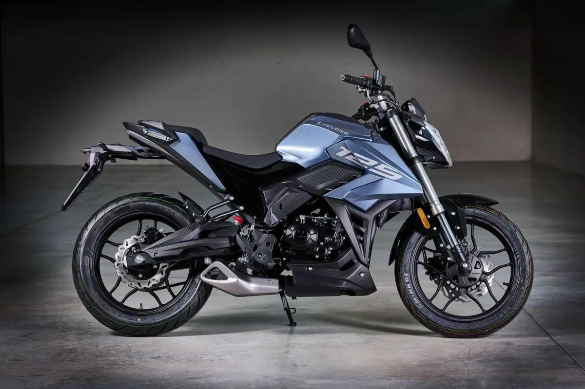 Cyclone Battlo 5S (2025 - 26)