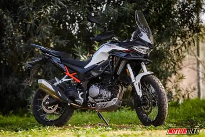 Morbidelli T352X (2026) nuova