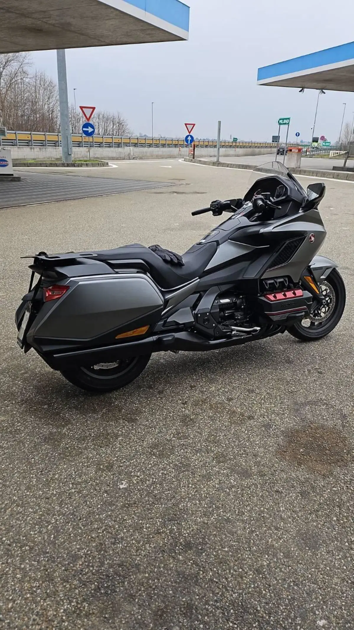 Honda GL 1800 Gold Wing DCT (2021 - 24)