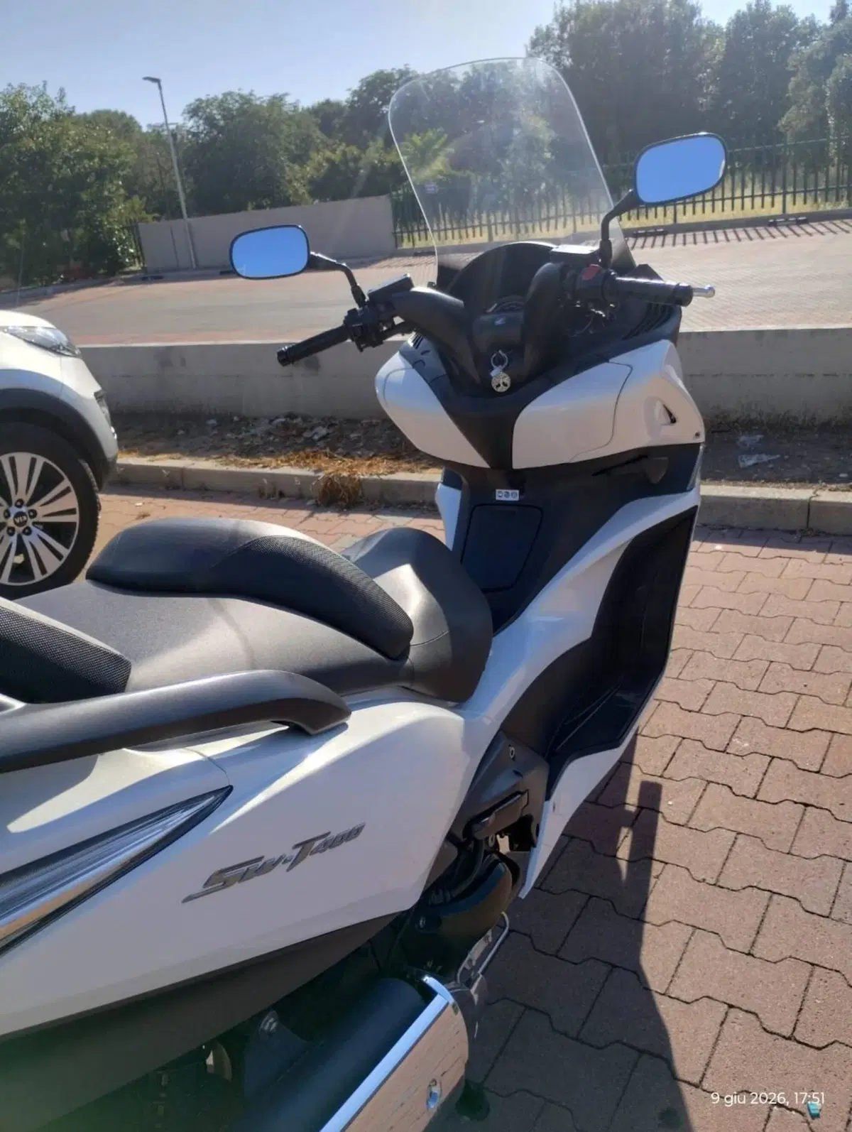 Honda SW-T 400 ABS (2008 - 16) (14)