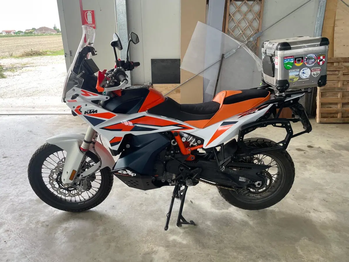 KTM 890 Adventure R (2023 - 24)