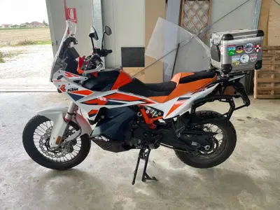 KTM 890 Adventure R (2023 - 24) usata