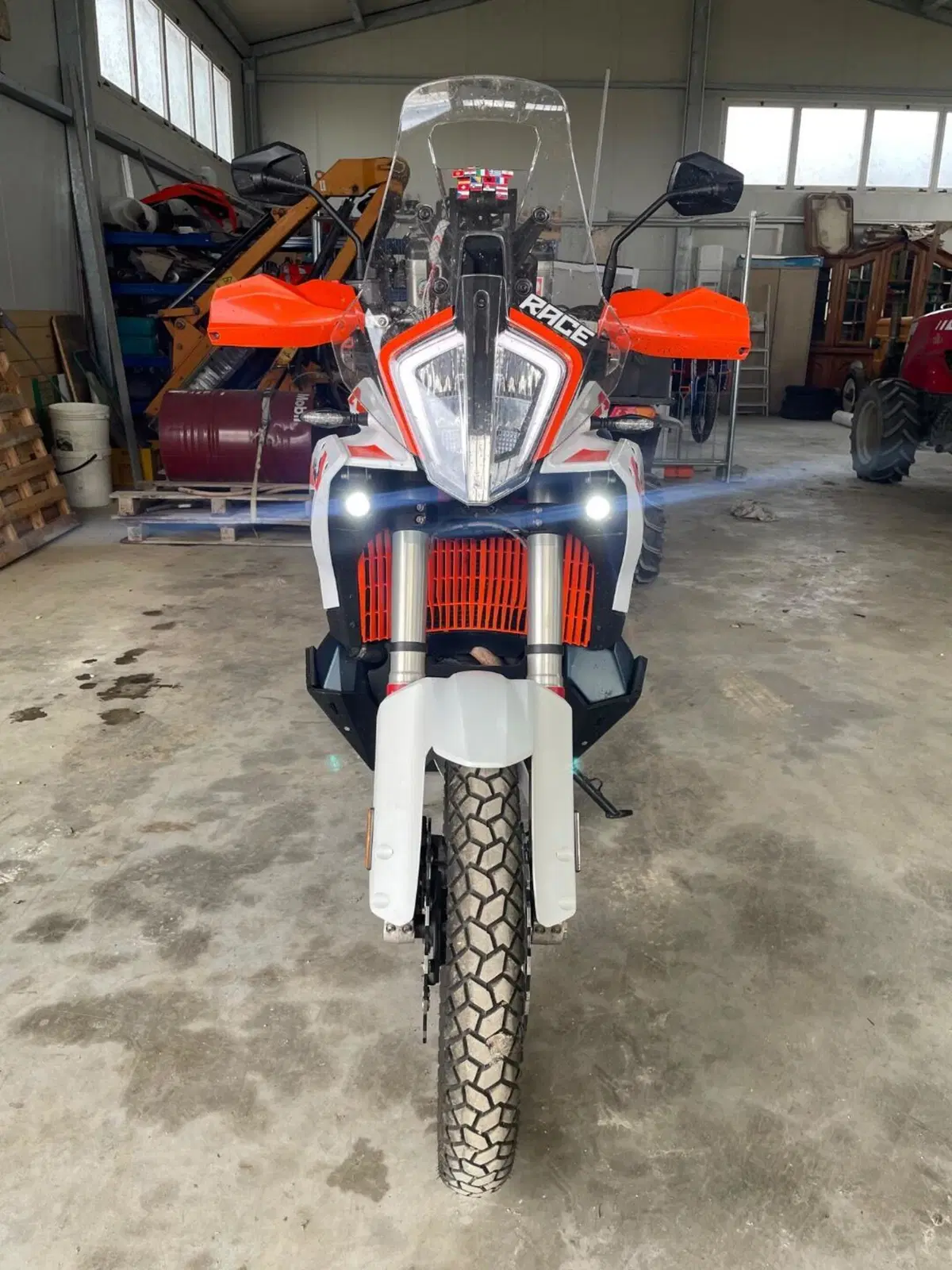 KTM 890 Adventure R (2023 - 24) (3)