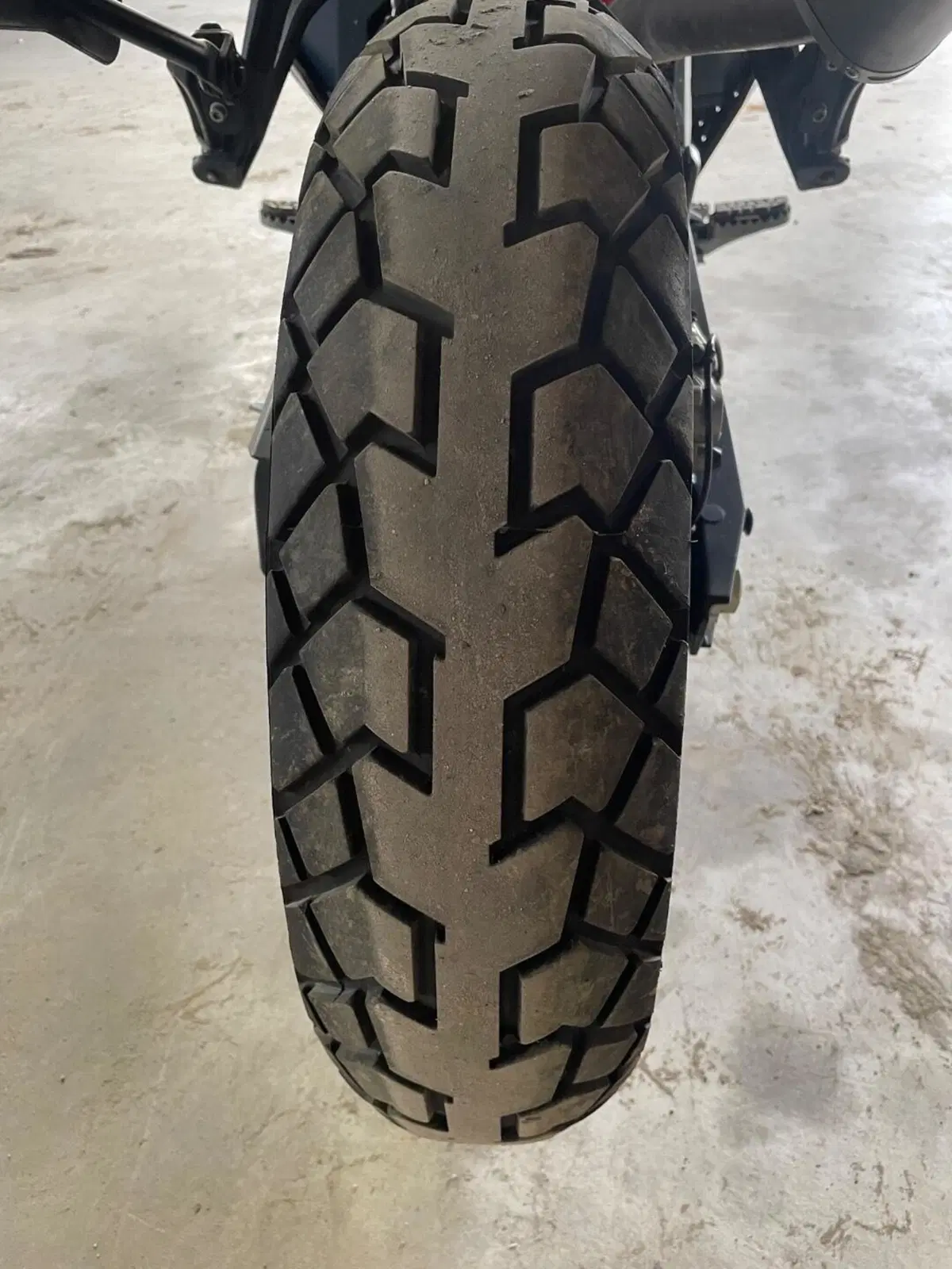 KTM 890 Adventure R (2023 - 24) (9)