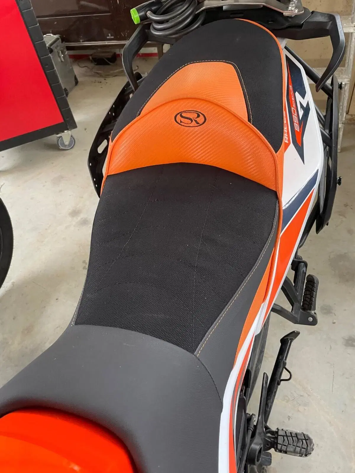 KTM 890 Adventure R (2023 - 24) (11)