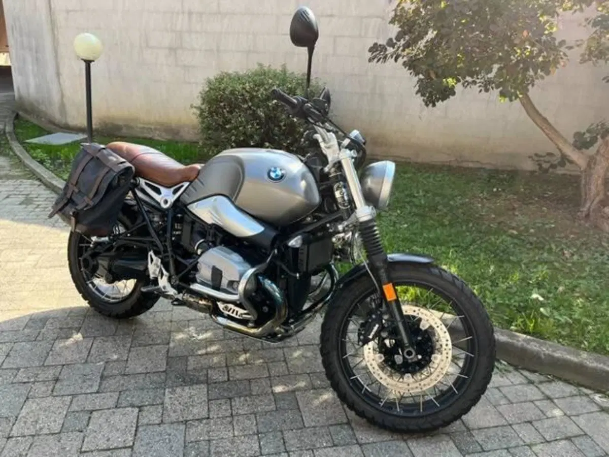 Bmw R nineT 1200 Scrambler (2016 - 20) (2)