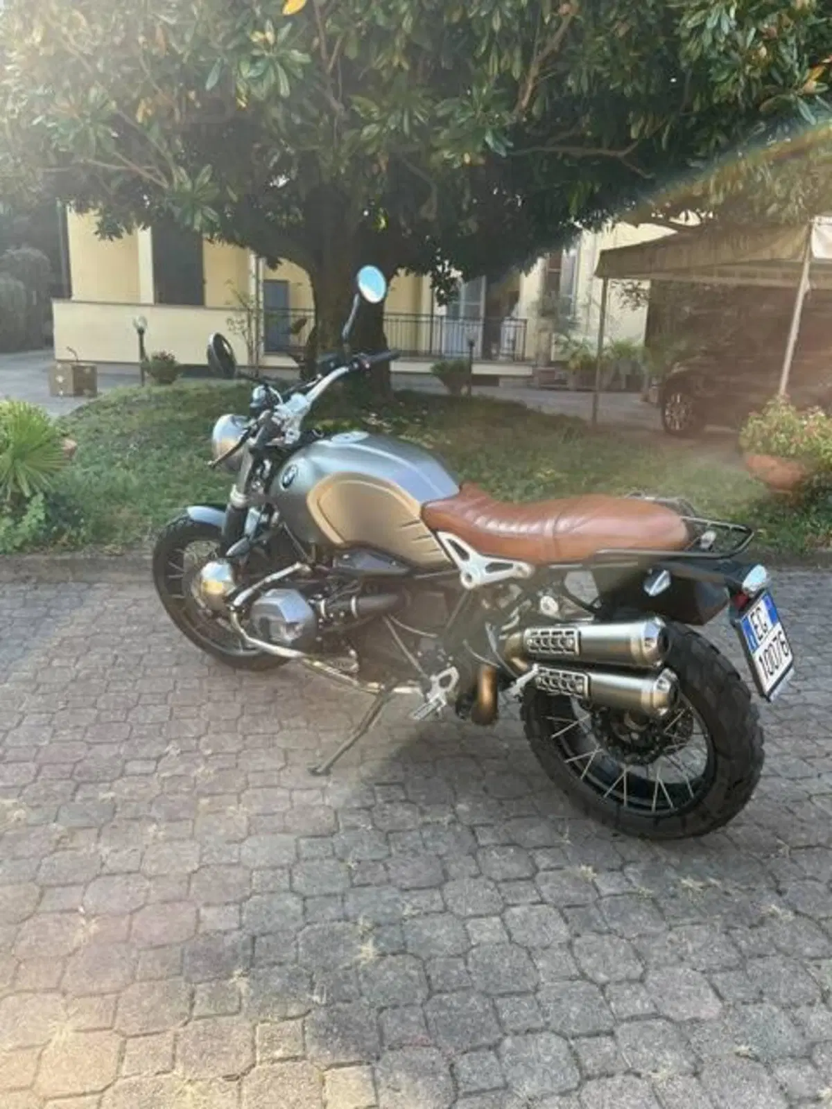Bmw R nineT 1200 Scrambler (2016 - 20) (3)
