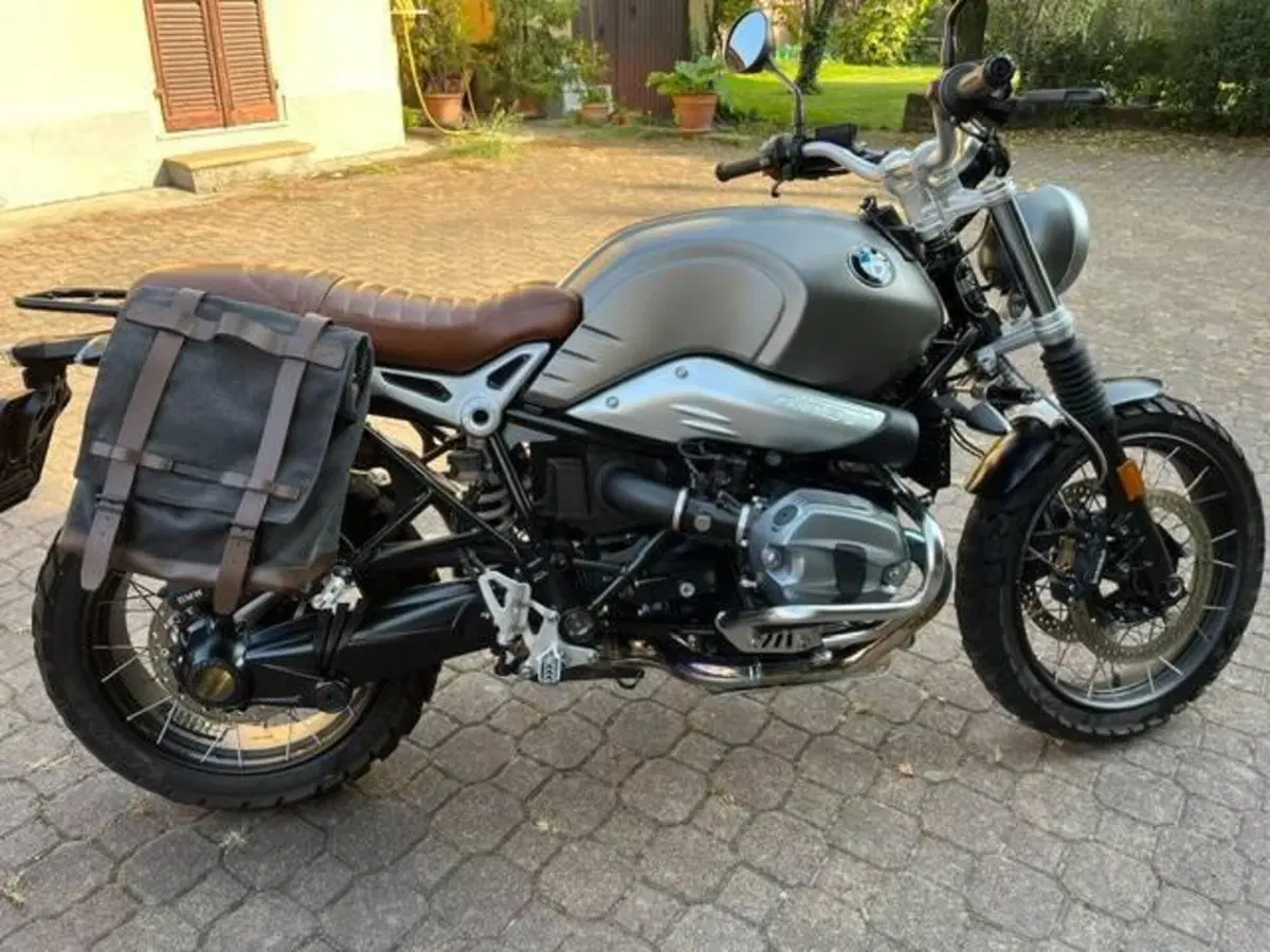 Bmw R nineT 1200 Scrambler (2016 - 20) (4)