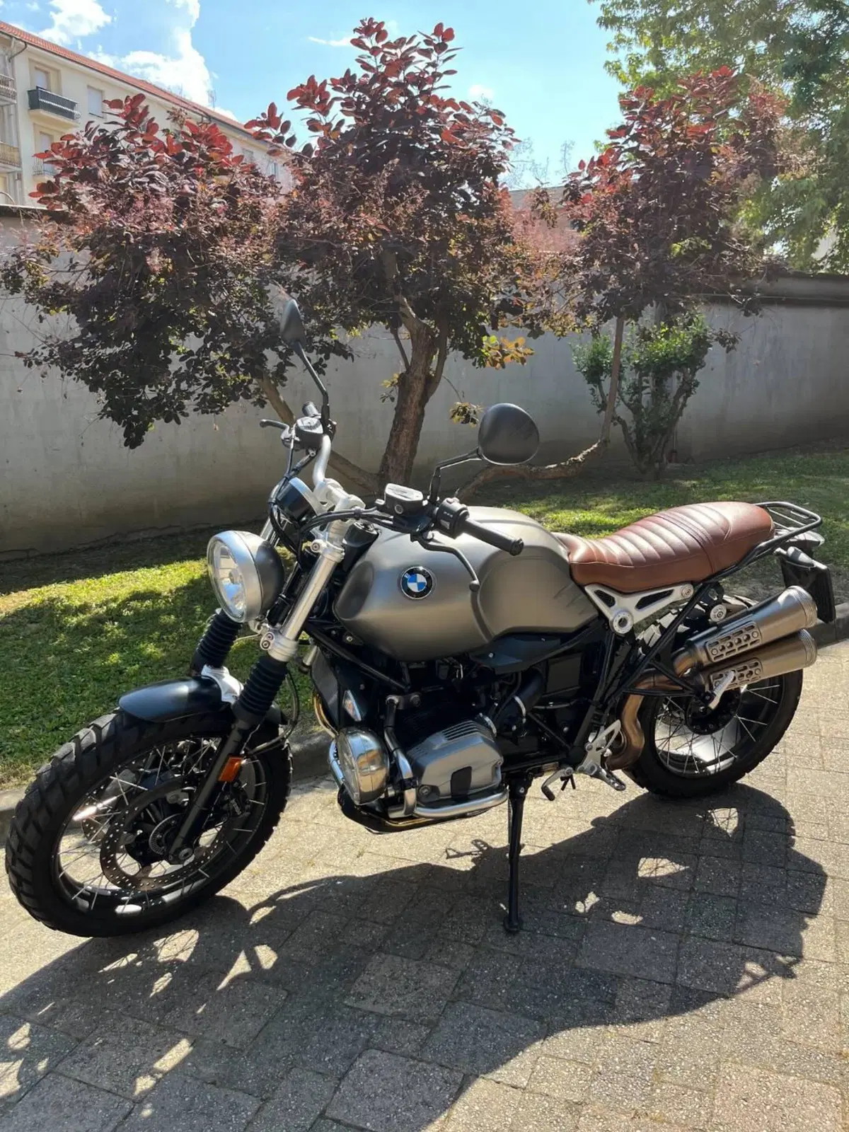 Bmw R nineT 1200 Scrambler (2016 - 20) (6)