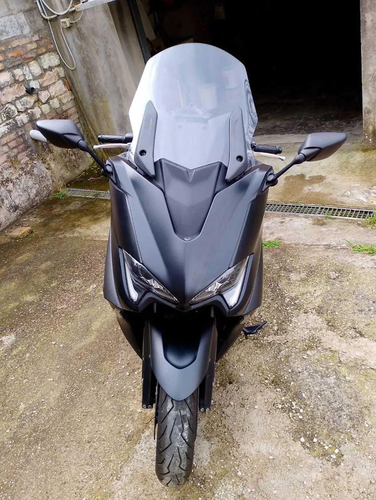 Yamaha T-Max 560 (2020 - 21) (2)