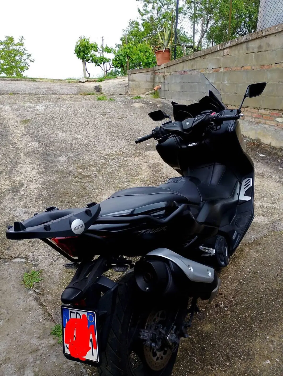 Yamaha T-Max 560 (2020 - 21) (3)