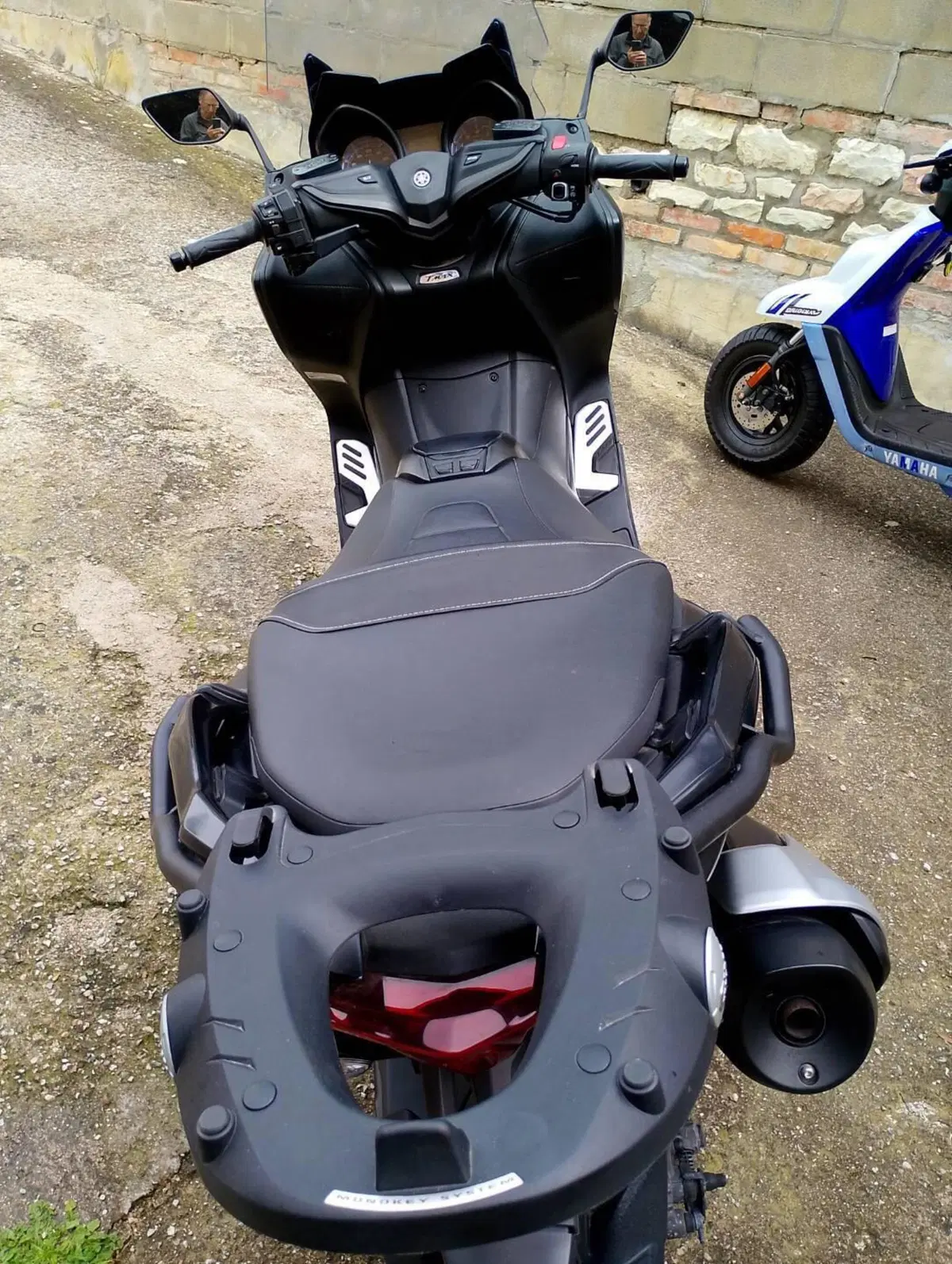 Yamaha T-Max 560 (2020 - 21) (4)