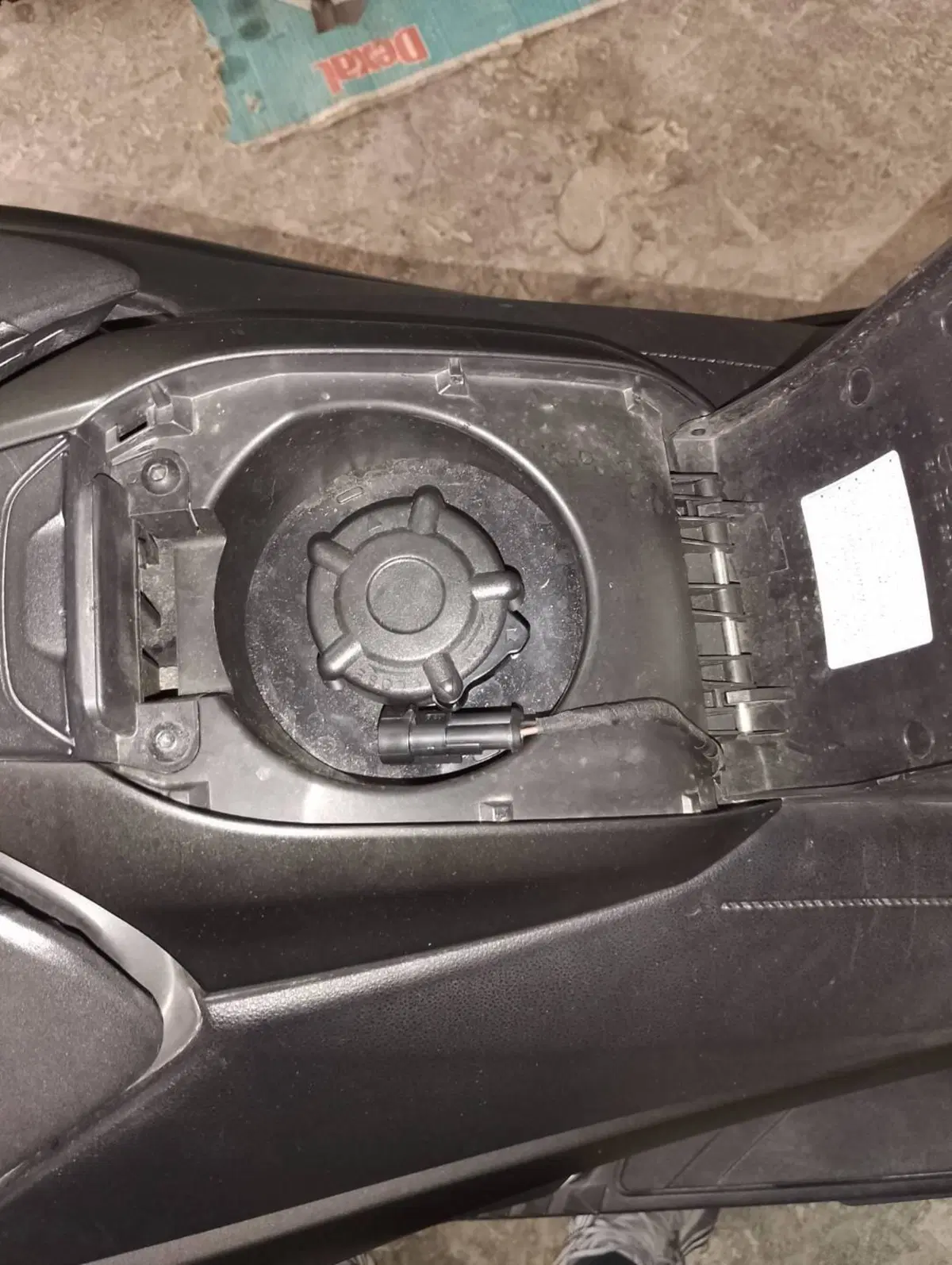 Yamaha T-Max 560 (2020 - 21) (5)
