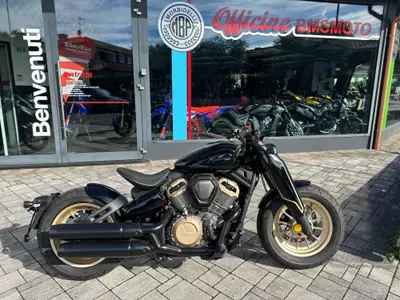 Benda Motorcycles Napoleon Bob 500 (2024 - 26) nuova
