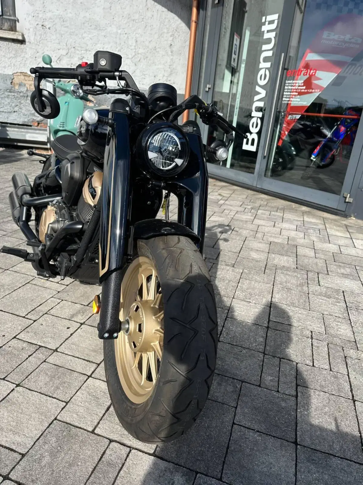 Benda Motorcycles Napoleon Bob 500 (2024 - 26) (5)