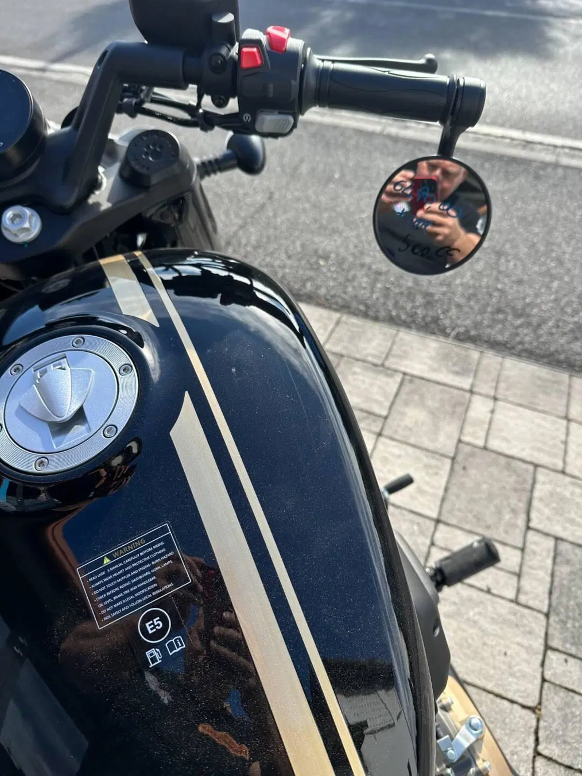 Benda Motorcycles Napoleon Bob 500 (2024 - 26) (6)