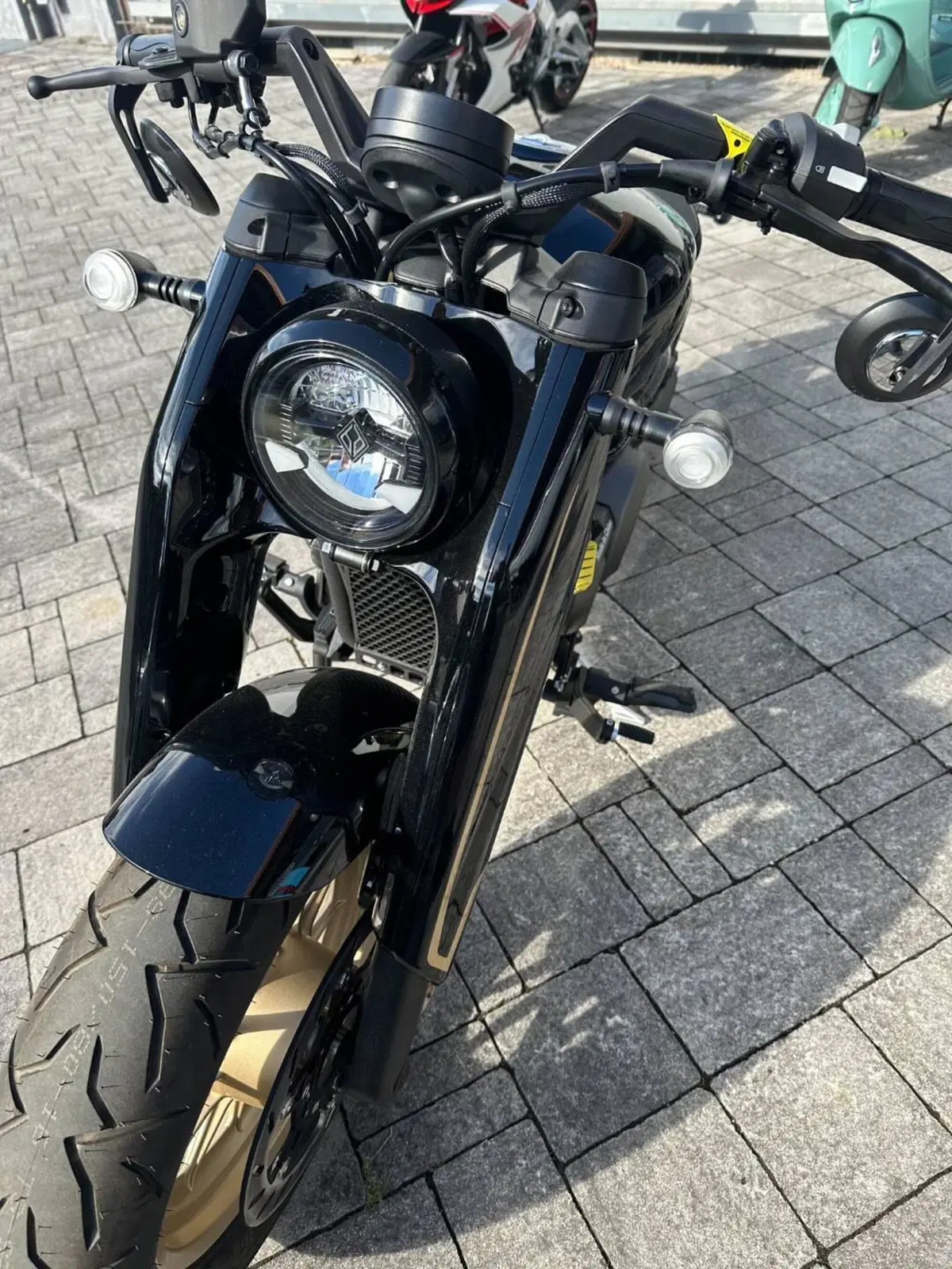 Benda Motorcycles Napoleon Bob 500 (2024 - 26) (7)