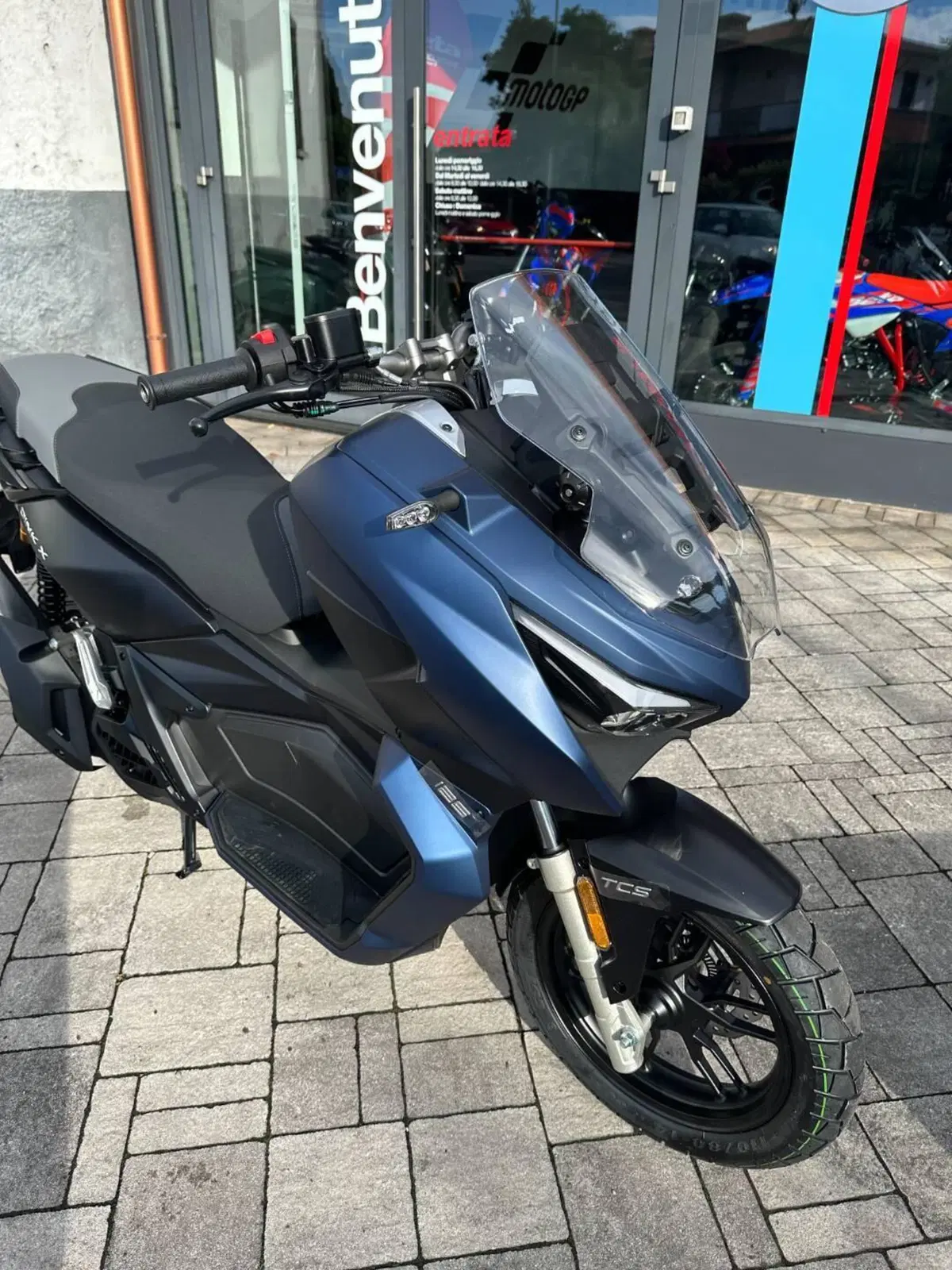 Kymco Dink 125 X (2025 - 26) (2)