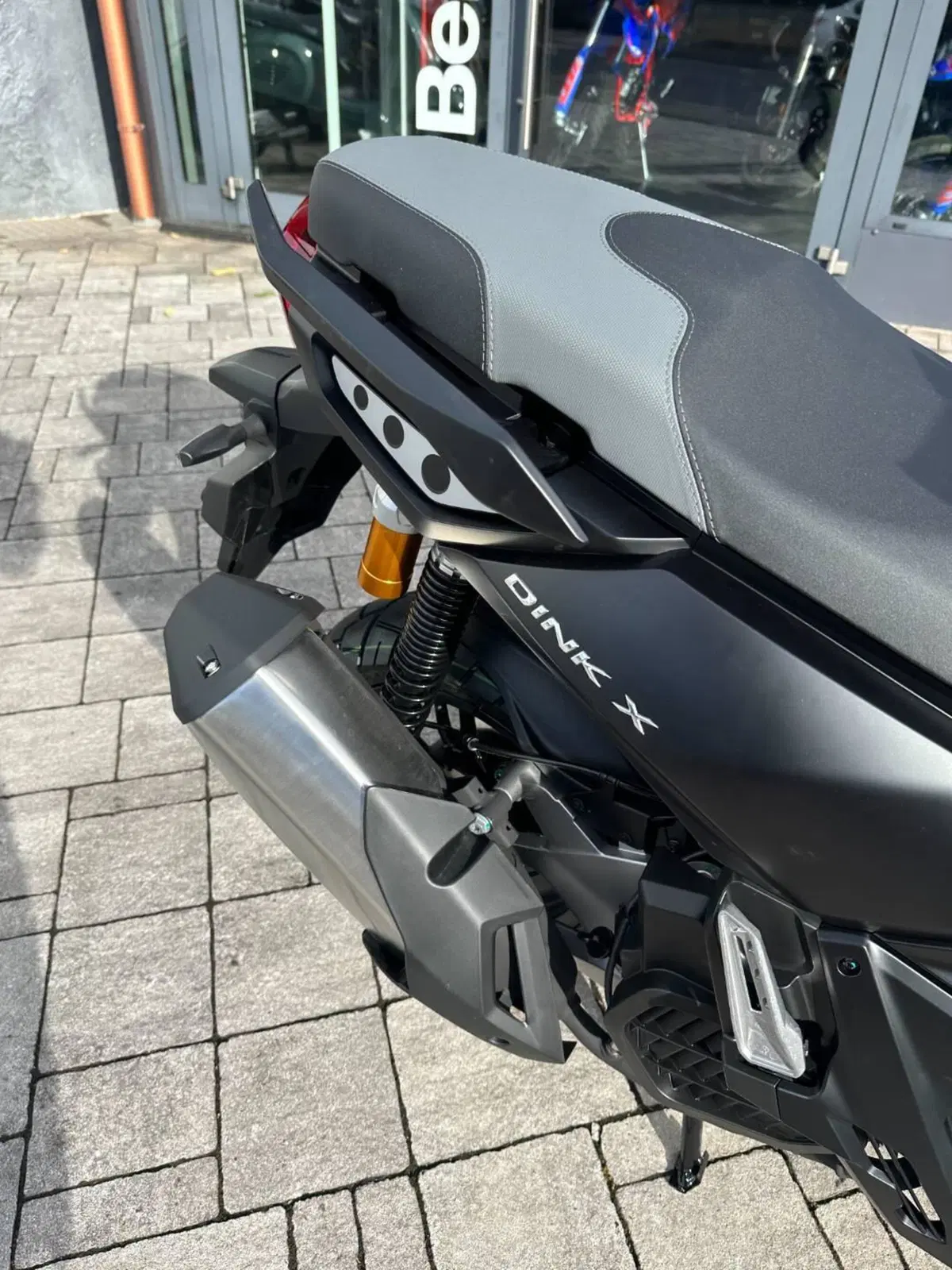 Kymco Dink 125 X (2025 - 26) (3)