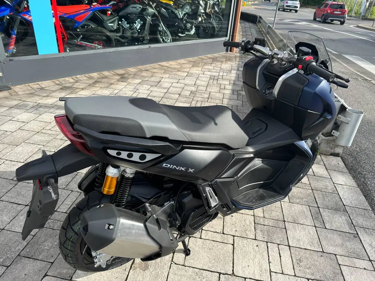 Kymco Dink 125 X (2025 - 26) (5)