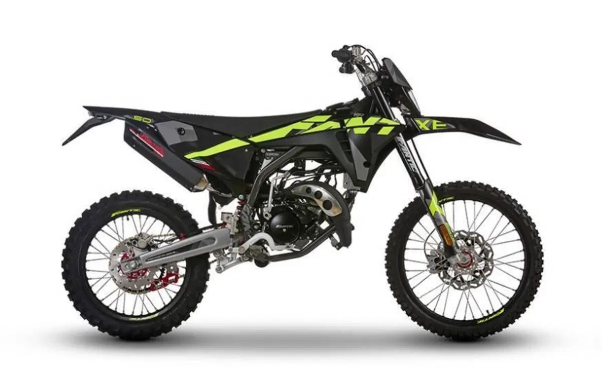 Fantic Motor XE 50 Performance (2025 - 26)