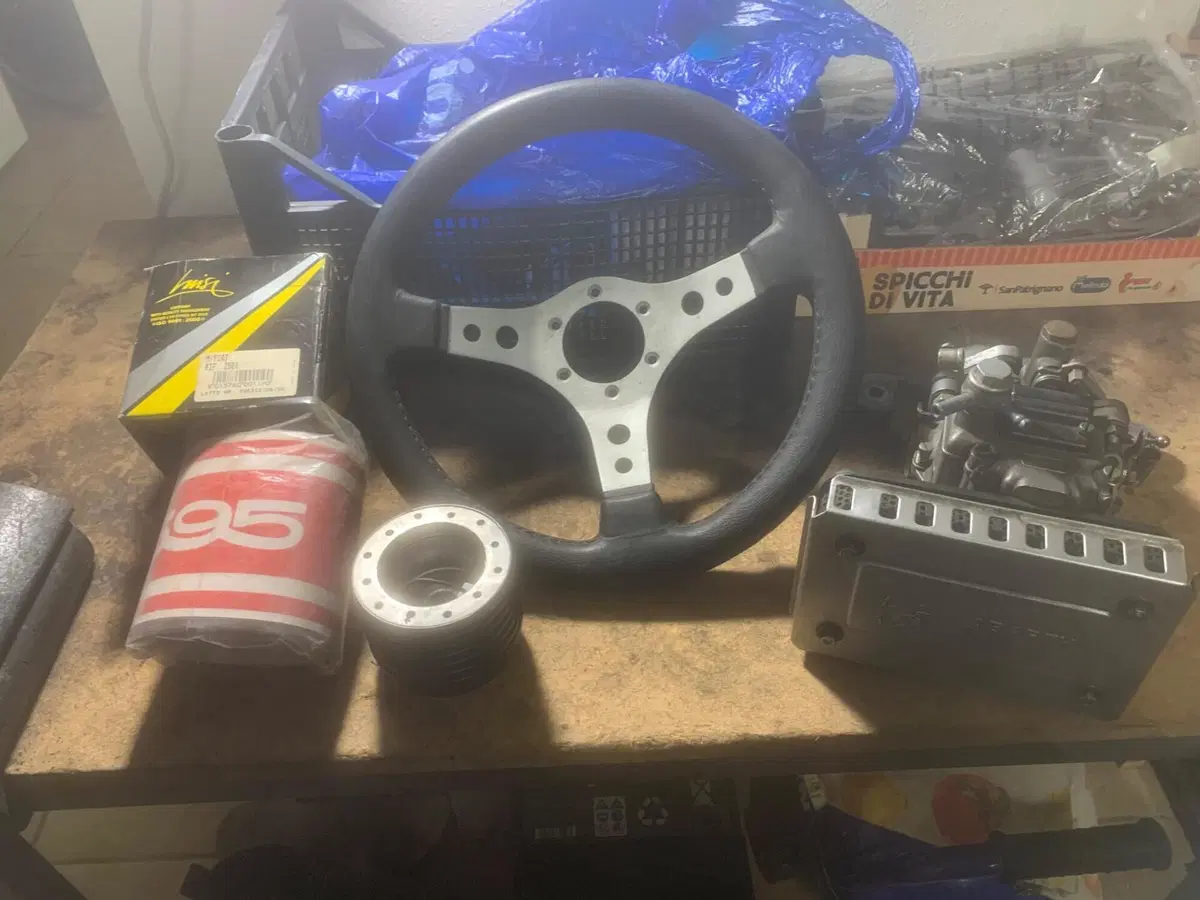 Carburatore X fiat 595 Abarth by Green Star (4)